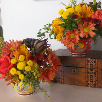 Flower Arrangements