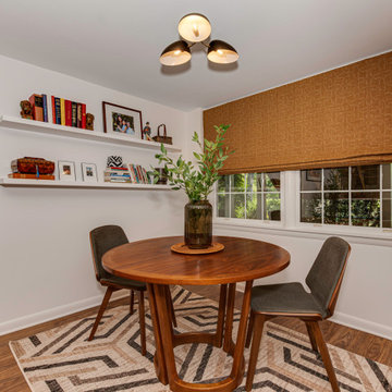 Cloister Basement Renovation