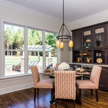 The Oakmont built by Homes by Dickerson in Raleigh, NC