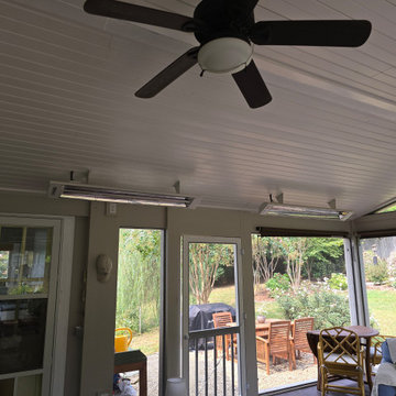 A Warm Exterior