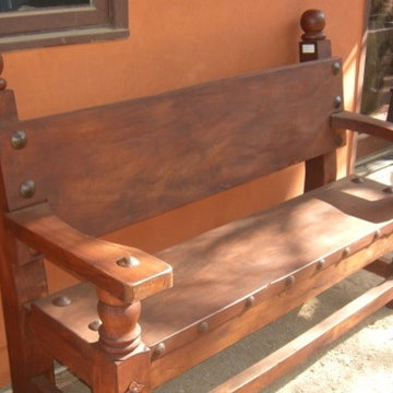Padre Bench