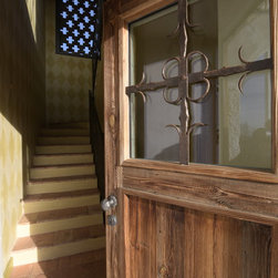 Recupero Cascina - Front Doors