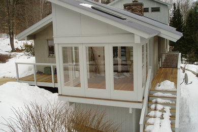 Porches and Decks