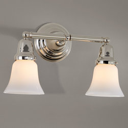 Rejuvenation: Bath - Bathroom Vanity Lighting
