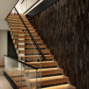 Locke Marsh Floating Staircase