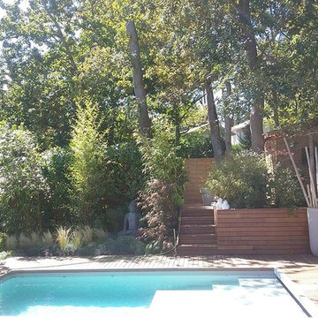 Création de jardins