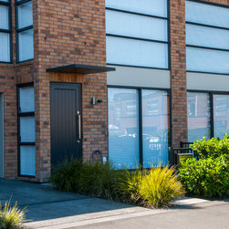 Aluminium Doors - Front Doors