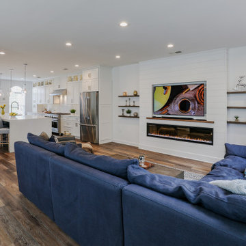 Modern and Timeless Kitchen Remodel in Leesburg, VA