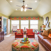 Blackman's bonus room