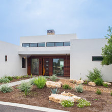 Austin Home-landscaping