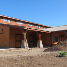 Distinguished Barns