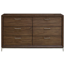 Contemporary Dressers by Standard Furniture Manufacturing Co