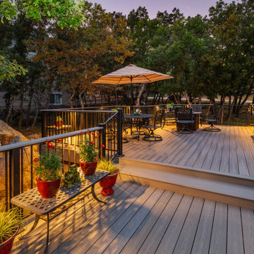 Deck Replacement at Broadmoor Bluffs