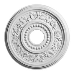 Inviting Home Inc. - Tennyson Ceiling Medallion - Ceiling Medallions