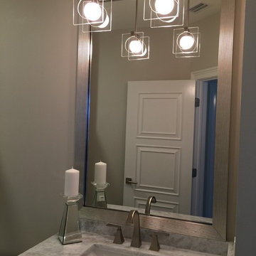 Frame your mirrors!