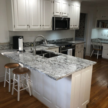 White Tundra, Midlothian