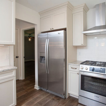 East Asheville Kitchen Remodel