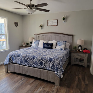 Munday Hardwoods offers Realistic Luxury Vinyl Plank