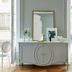 Bahut M&eacute;daillon // Medaillon Sideboard - Buffets And Sideboards