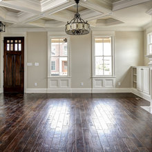 new house