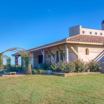 Luxury Inspired Fort Worth Ranch