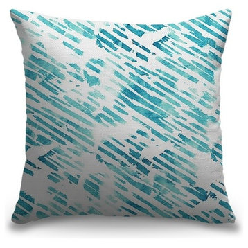 "Ink Lines" Pillow 16"x16"