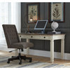 Bolanburg Two-Tone Home Office Desk