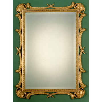 The Swansa Mirror, 29"x39"