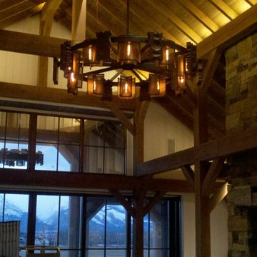 Stockfarm Residence, Montana