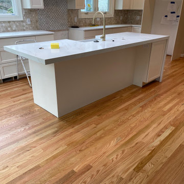 Kitchen Remodels performed by Academy Remodeling