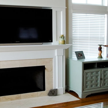 Fireplaces