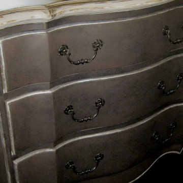 Burr Ridge Master Bedroom Night Stands