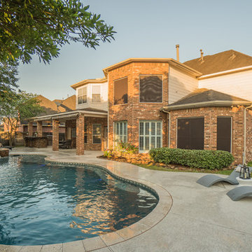Total Backyard Solution- Humble, TX