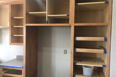 Cabinet Refinishing