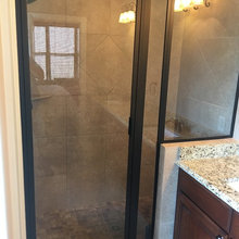 Recent Bathroom Remodel