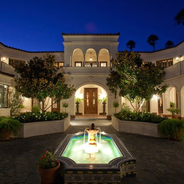 Argentinian Colonial Revival