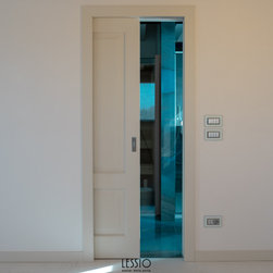 Private House - Classic Style - Interior Doors
