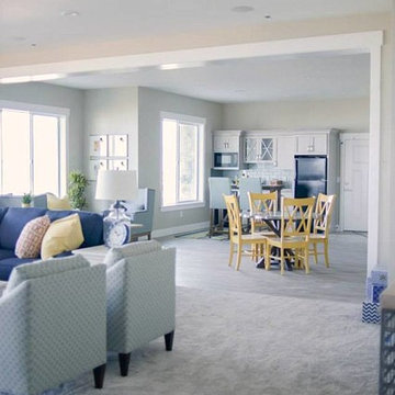 Saratoga Springs, PureHaven Homes, Parade Home
