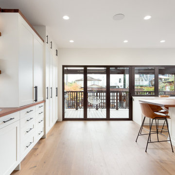 Tearing Down Walls and Embracing Indoor/Outdoor Living