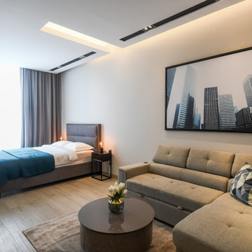 Modern Rental Studio Apartment