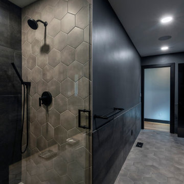 Modern Luxury in Tremont-Whole Home Renovation