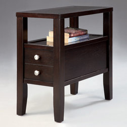 Matthew Side Chair Table - Side Tables And End Tables