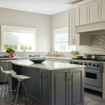 Transitional Whole Home Remodel