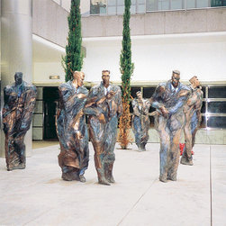 Bronze Statues - Artwork