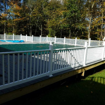 Custom Trex Deck