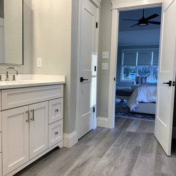 Master Bathroom | Easton, CT