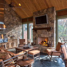 MsPhotoShooter's Farmhouse Outdoor Kitchen IdeaBook