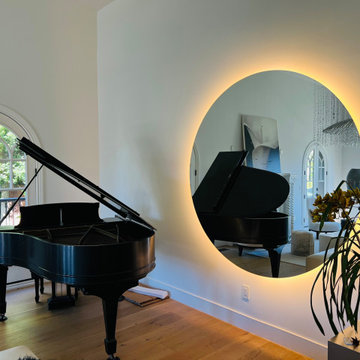 Professional Architectural LED Lighting Installation