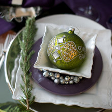 Christmas dinner