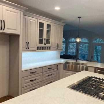 Millers Kitchen Remodel